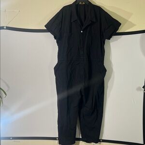 Big Bud Press Black Jumpsuit